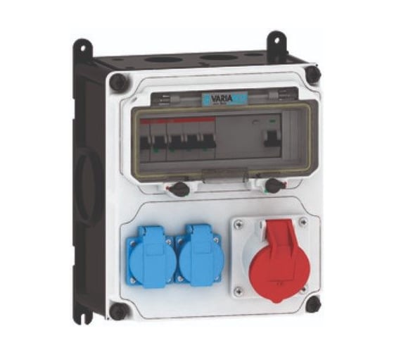 Комбинационный модуль Bals VARIABOX-M IP44 89010-1