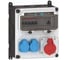 Комбинационный модуль Bals VARIABOX-M IP44 89010-1 1