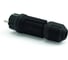 Вилка Bals Schuko16A 3п(2P+E) 250В, IP54 черный MULTI-GRIP 7372-1 2
