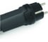 Вилка Bals Schuko16A 3п(2P+E) 250В, IP54 черный MULTI-GRIP 7372-1 3