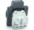 Розетка встраиваемая Bals Schuko 16A 3п(2P+PE) 250В, IP54 Quick-Connect черная 71101 2