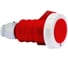 Розетка кабельная Bals 32A 5п(3P+N+PE) 6ч, 400В, IP67 Quick-Connect 31247 1