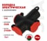 Колодка ЭРА KB-3e-R-IP44 с заземлением 3 розетки 16A IP44 красная Б0072714 2