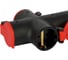 Колодка ЭРА KB-3e-R-IP44 с заземлением 3 розетки 16A IP44 красная Б0072714 5