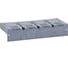 Крышка клеммника длинная Dekraft КК-304Rc, для 3Р+N 28784DEK 1