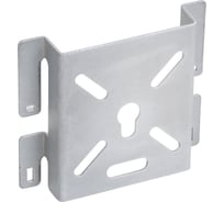 Плата монтажная IEK INOX CLP1M-MP-INOX