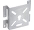 Плата монтажная IEK INOX CLP1M-MP-INOX 1