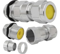 Кабельный ввод RUICHI M20-SH-CG-CU 127231