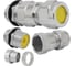 Кабельный ввод RUICHI M20-SH-CG-CU 127231 1