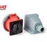 Розетка наружной установки HLT 1152 16А, 3Р+РЕ+N, 380В-415B, IP67, упаковка 10 шт 083-04-19 2