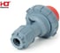 Вилка кабельная HLT 0152 16А, 3Р+РЕ+N, 380В-415B, IP67, упаковка 10 шт 083-04-09 3