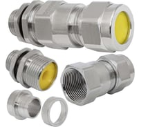 Кабельный ввод RUICHI M16-SH-CG-CU 127230