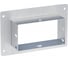 Соединительный фланец EKF 100x500-1,2мм HDZ f100500-1,2-HDZ 1
