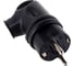 Силовая угловая вилка каучук TP Electric 16A, 240В, IP44 3101-302-0300 4