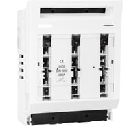 Выключатель-разъединитель Schrack Technik ARROW-BLOC разм. 3, для 100 мм шин. системы ISA05884--