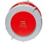 Розетка кабельная Voltz 125А, 380-415в, 3P+N+E, IP67 SC456S67 5