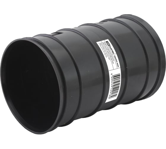 Соединительная муфта TDM для двустенной трубы D90 мм SQ0405-4090