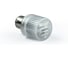 Светодиод Emas LED, цоколь BA15S, для сигнальных колонн серии IK, 110VAC, белый цвет IKML110B 1