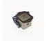 Кожух Emas (монтаж на перегородке) пластиковый, нижний ввод, IP65 2 шт. в упак. EBP05GM41 2