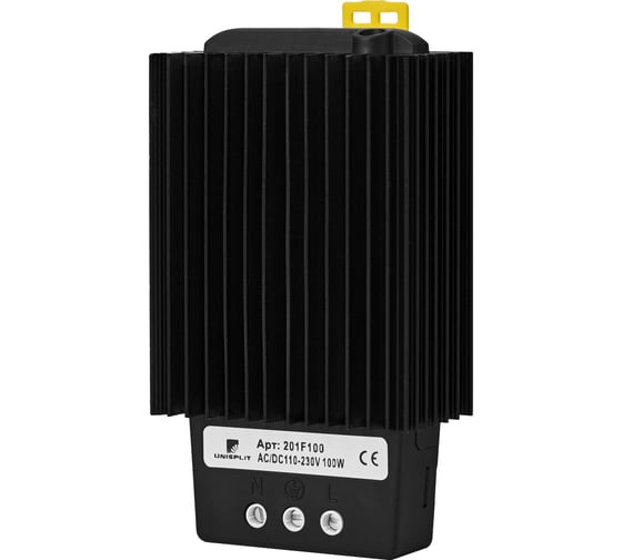Нагреватель UNISPLIT 201F75 75W 220В 201F075