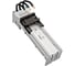 Шинный адаптер Schrack Technik 32A, 2 держателя SI324420-- 1