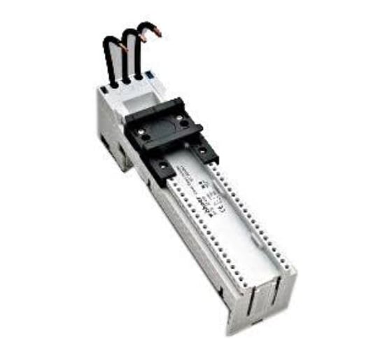 Шинный адаптер Schrack Technik 25A, 1 держатель SI324300--
