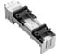 Шинный адаптер Schrack Technik ECC 25A, 2 держателя, ширина 90мм SI324320-- 1