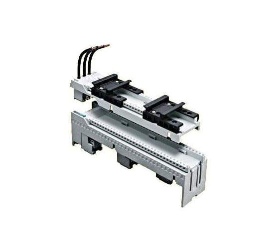 Шинный адаптер Schrack Technik EMC 45A, 2 держателя 3x100mm² SI324120--