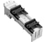 Шинный адаптер Schrack Technik ECC 25A, 2 держателя, ширина 45мм SI324360-- 1