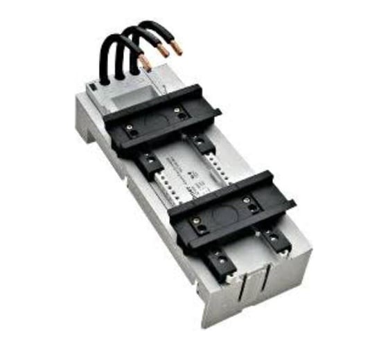 Шинный адаптер Schrack Technik ECC 32A, 2 держателя SI324460--