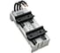 Шинный адаптер Schrack Technik ECC 32A, 2 держателя SI324460-- 1