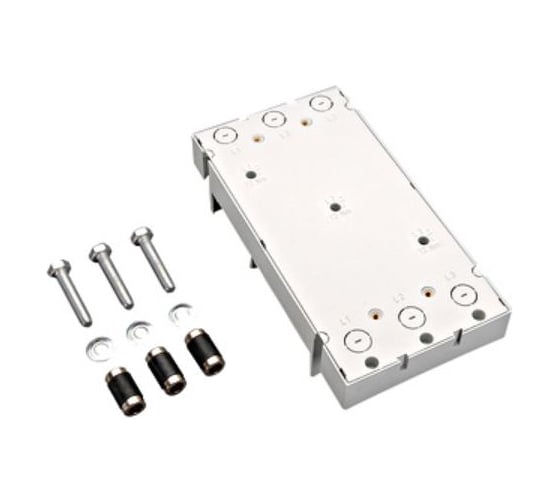 Шинный адаптер Schrack Technik 630A, для NS400 + NS630 SI321570--