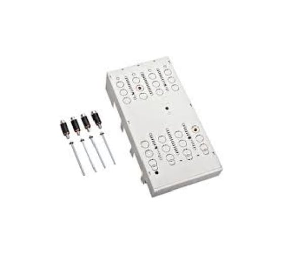 Шинный адаптер Schrack Technik 250 A, 4-пол, EPC SI325820--