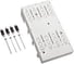 Шинный адаптер Schrack Technik 250 A, 4-пол, EPC SI325820-- 1