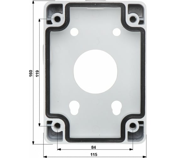 Кронштейн DAHUA DH-PFA120 УТ-00011840