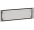 Панель секционная EKF В250 Ш800 AleSta AleSta-PP250M800 2