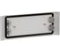 Панель секционная EKF В150 Ш400 AleSta AleSta-PP150M400 2