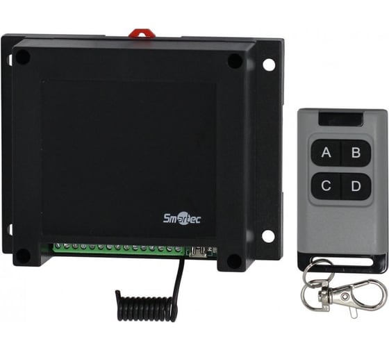 Комплект управления по радиоканалу Smartec ST-RC246RRC smkd0983