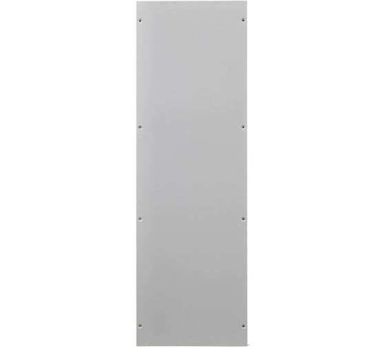 Боковая стенка шкафа Dekraft Uno ВхШ: 2000х600мм, IP55, RAL7035, 2шт 32689DEK
