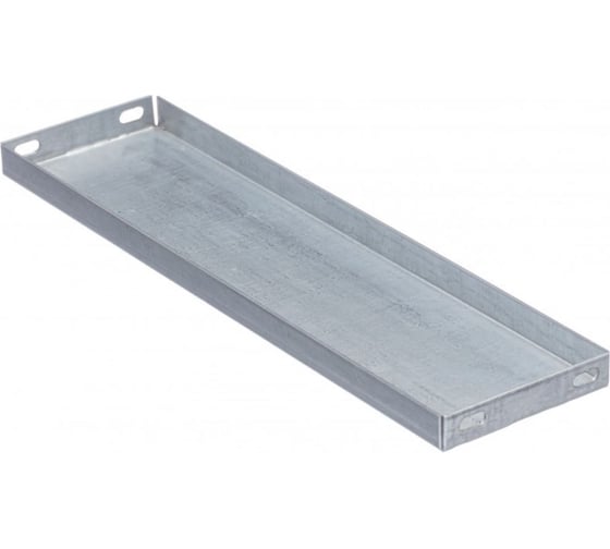 Профиль горизонтальный Dekraft 50x1200 ПГ-02 31303DEK