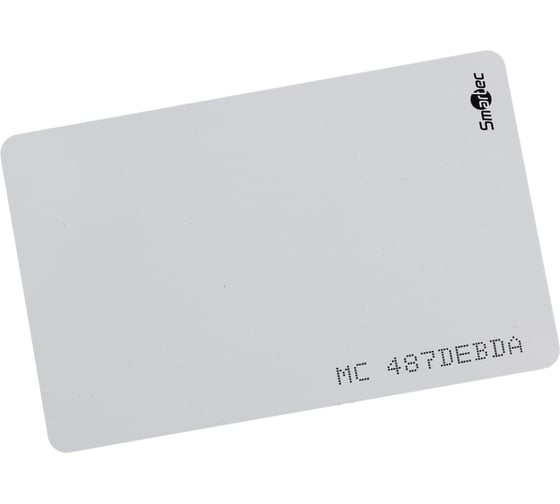 Идентификатор Smartec ST-PC021MC4 (50 шт) smkd0731.050