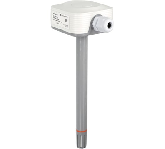 Датчик температуры канальный Systeme Electric -20…80С NTC10к 180мм(40…155мм) SDTN180