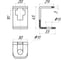 Регулятор высоты УМС 10 шт. CRV 5