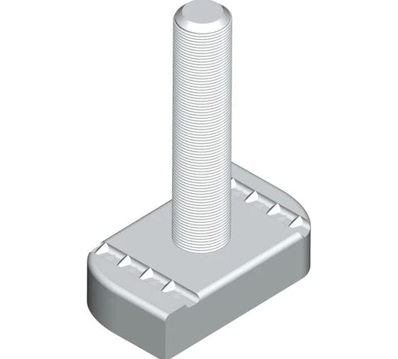 STRUT-болт EKF 10x60 TDZ stb10x60-TDZ
