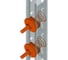Т-комплект УМС М10х60, ТДЦ 10 шт. TKP-10-60-TDZ 2