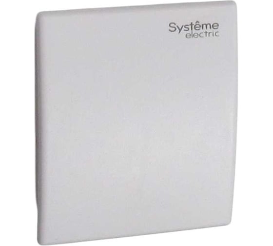 Датчик температуры Systeme Electric комнатный, NTC 10к, IP30 SRTN