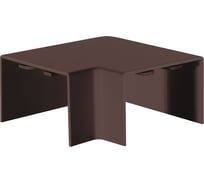 Поворот TDM ELECTRIC на 90 градусов КМП 60x40 бук (4 шт./комплект) SQ0411-0346