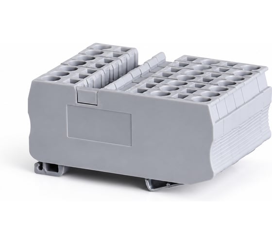 Торцевые фиксаторы Leipole D-JST4-TW (100 шт в упаковке) 1012.021