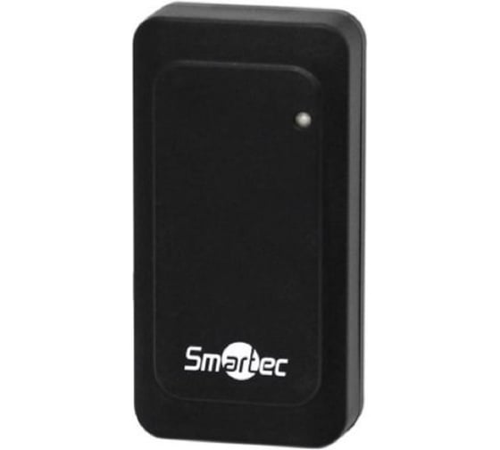 Считыватель Smartec ST-PR012MF-BK Mifare черный 6027260
