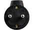 Вилка угловая DYNEL каучук 2P+PE 230V 16А IP44 DY-01-01-002 3